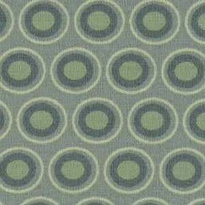 AGF Oval Elements - Green Geometric | Miscellaneous OE-936-GARDEN GATE BERRY