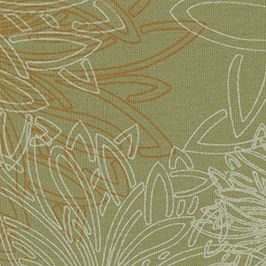 AGF Floral Elements - Green Floral | Miscellaneous FE-509-DUSTY OLIVE