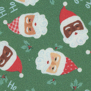 Christmas Miniatures III - Green Christmas | P&B Textiles 05900-G