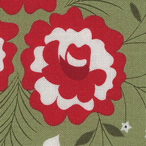 Starberry - Green Christmas | Moda 28180-12