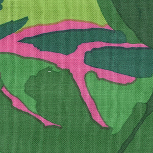 Palm Leaves - Green Floral | Free Spirit PWGP208-GREEN