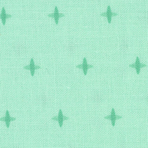 Chromatics - Cross Stitch | Free Spirit PWFS059-SEAFOAM
