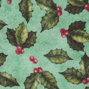 Wonderful Christmastime - Green Christmas | Quilting Treasures 30340-H