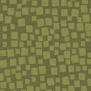 Hello Pumpkin - Mosaic Green | Benartex 16290-44
