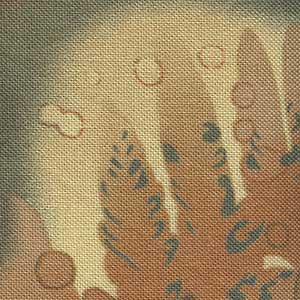Fossil Fern - Green Blender Fat Quarter | Benartex 00528-12