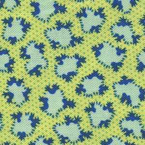 Arcadia - Green Blender Fat Quarter | Free Spirit PWSL071-TEAL
