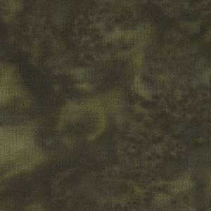 Banyan Shadows - Green Blender Fat Quarter | Northcott 81300-77