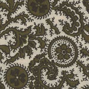 Making Memories - Green Blender Fat Quarter | Robert Kaufman AZU18812-7