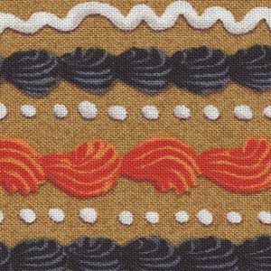 Spooky Snacks - Multicolor Geometric | RJR 311-2