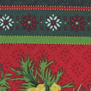 Joyful - Multicolor Christmas | Maywood Studio MASM9914-G
