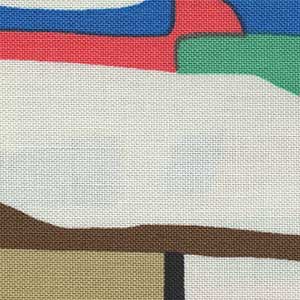 Bitty Blocks - Multicolor Geometric | Michael Miller CX8092-RETR