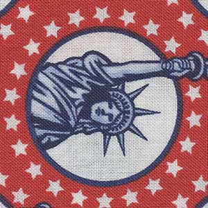 American Spirit - Multicolor Patriotic | Northcott 10176-24