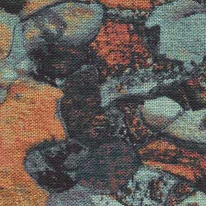 Natural Beauties - Multicolor Geometric Fat Quarter | Blank Quilting 1794-67