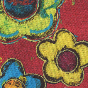 Dragonfly Dance - Multicolor Floral | Free Spirit PWSP113-MULTI