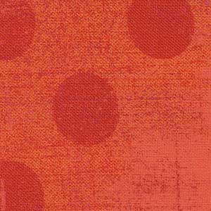 Grunge Hits the Spot - Tangerine | Moda 30149-19