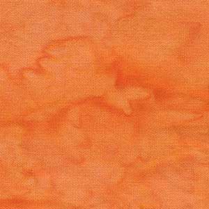 Lava Batiks - Papaya | Anthology Fabrics 1973