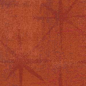 Grunge Seeing Stars - Pumpkin | Moda 30148-25