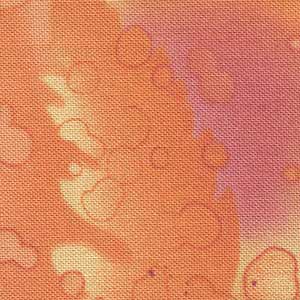 Fossil Fern - Flamingo | Benartex 00528-40