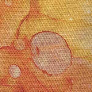 Bliss Bold and Bright - Orange Blender Fat Quarter | Northcott DP23888-53