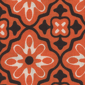 Midnight Magic 2 - Orange Halloween | Moda 24101-12