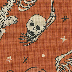 Home Sweet Haunt - Orange Halloween | Moda 20913-13