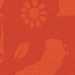 The VHC 50th Anniversary - Orange Novelty | Andover 8939-O