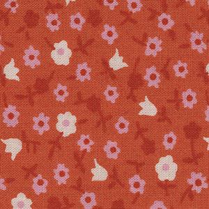 Lil - Orange Floral | Miscellaneous RS3057-13