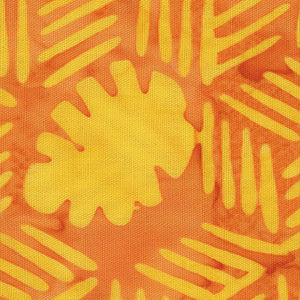 Puravida - Tangerine | Anthology Fabrics 9096Q-1