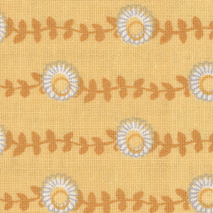 Patch Of Sunshine - Orange Geometric | Wilmington Prints 40042-515