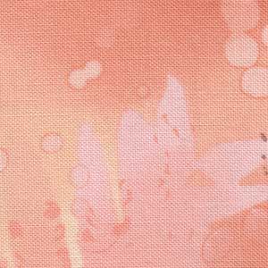 Fossil Fern - Peach Meringue | Benartex 00528-94