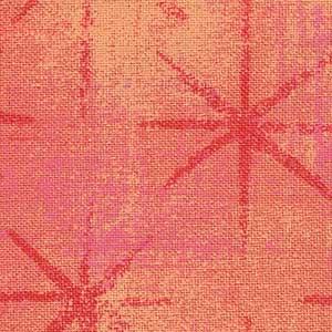 Grunge Seeing Stars - Papaya Punch | Moda 30148-23