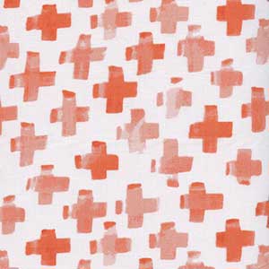 By Hand - Peach Blender Fat Quarter by Benartex