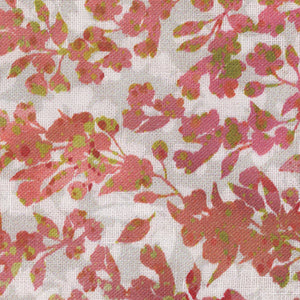 Ethereal - Peach Floral Fat Quarter | In the Beginning 7JYT-1