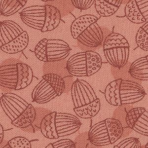 Snuggle Season Lewis and Irene - Peach Geometric | Miscellaneous A681-1