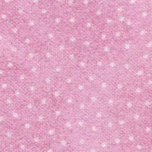 Comfy Prints Flannel - Pink Blender Fat Quarter | AE Nathan 9527-22