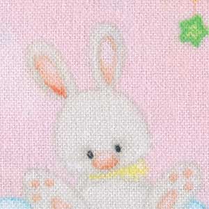 Comfy Prints Flannel - Pink Fat Quarter | AE Nathan N-0962-22