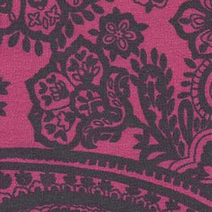 Everyday Prints - Pink Geometric Fat Quarter | Benartex X-6051-OF