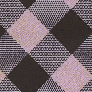 Everyday Prints - Pink Geometric Fat Quarter | Benartex X-7465-PU