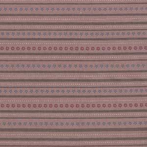 Summer Holiday - Pink Geometric Fat Quarter by RJR