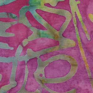 Island of Bali - Pink Blender | Anthology Fabrics 991Q-X