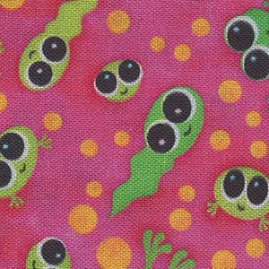 Hip Hop - Pink Novelty | Quilting Treasures 28697-P