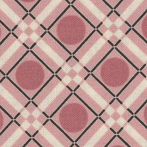 Owl O Ween - Pink Geometric | Moda 31193-16
