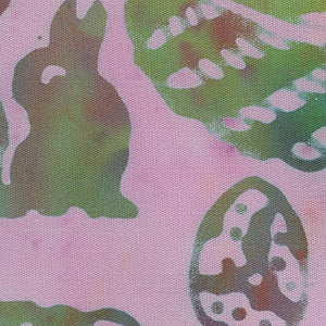 Anthology Batiks - Bunny | Anthology Fabrics 9063Q-2