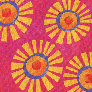 ABC's of Color - Pink Floral | In the Beginning 8JHW-2