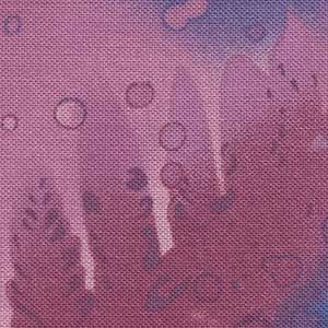 Fossil Fern - Indigo Rose | Benartex 00528-19