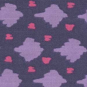 Amira - Purple Geometric Fat Quarter | Camelot Fabrics 271701-04