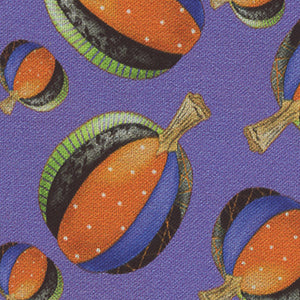 Spooktacular - Purple Halloween | Quilting Treasures 30318-V