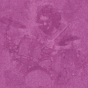 Rock N Roll Fantasy - Purple Blender | Quilting Treasures 30735-P