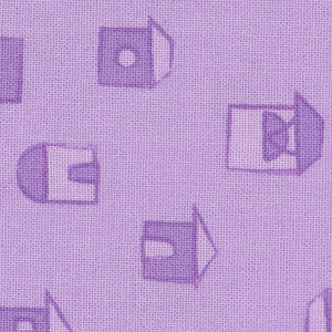 Color Club - Purple Novelty | Windham Fabrics 53300-5