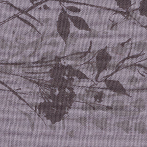 Au Naturel - Purple Floral Fat Quarter | Wilmington Prints 3041-606